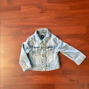 Baby Gap Denim Jacket